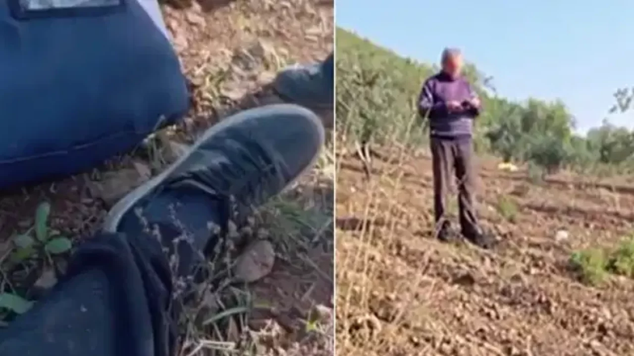 Arazi kavgası: Yeğenini vurdu, sağlık ekiplerinin müdahalesini engellemeye çalıştı