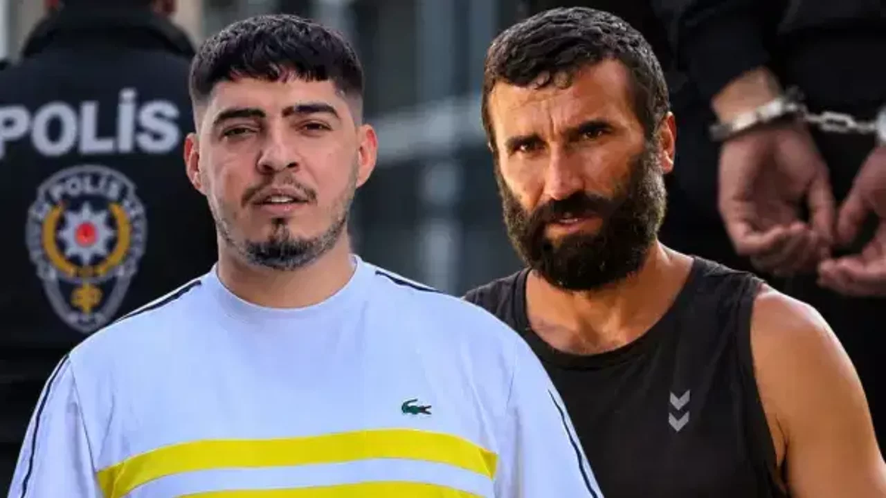 İçişleri Bakanlığı duyurdu: Survivor Hikmet Tuğsuz ve Sıfır Bir oyuncusu Cengizhan Yurdutek Türki...