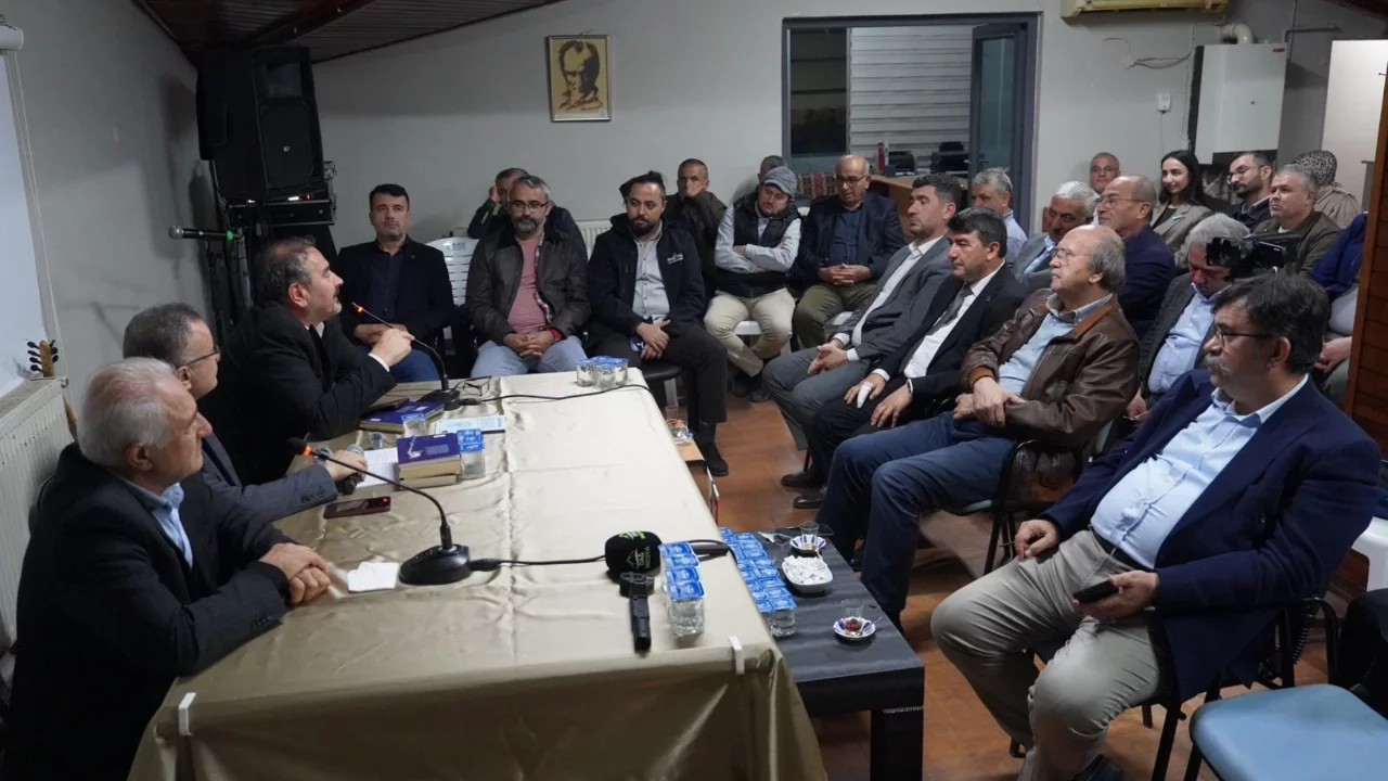 DAĞDER Nilüfer Şubesi tarafından düzenlenen 4. Kültür Buluşmaları düzenlendi