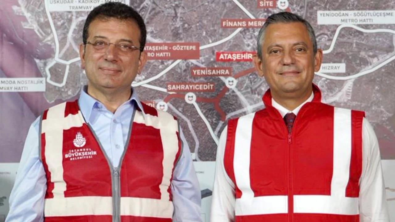 Ekrem İmamoğlu'ndan YENİ Parti'ye üyelik çağrısı: Tarihe geçelim!