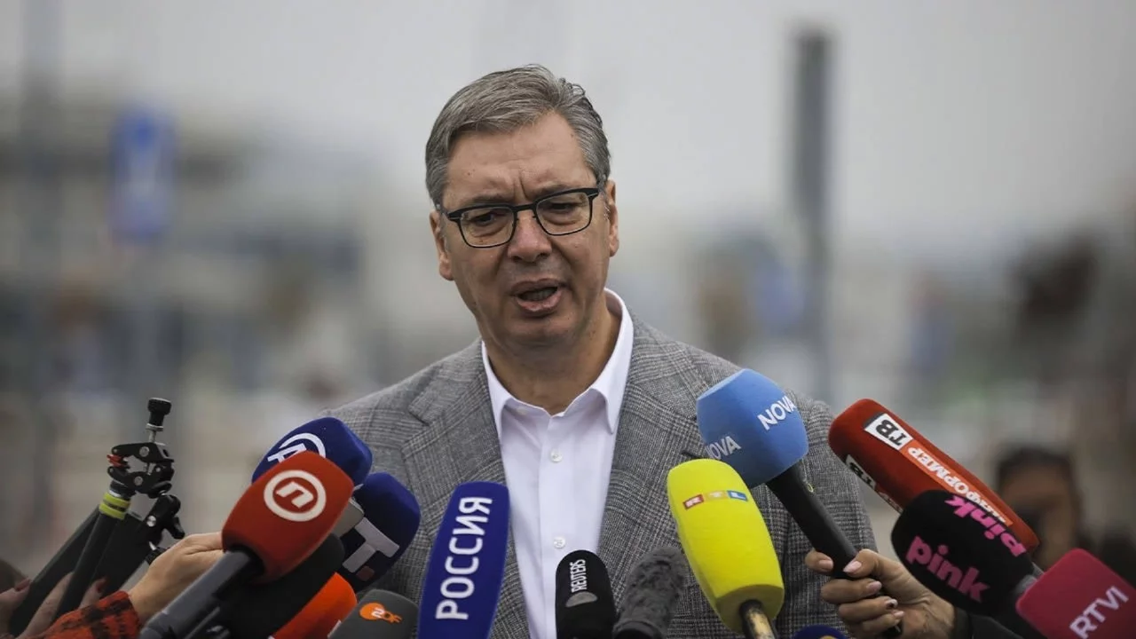 Eski Sırbistan Cumhurbaşkanı Vucic: Elimizdeki onaylı verilere göre bu seçimi kaybettik