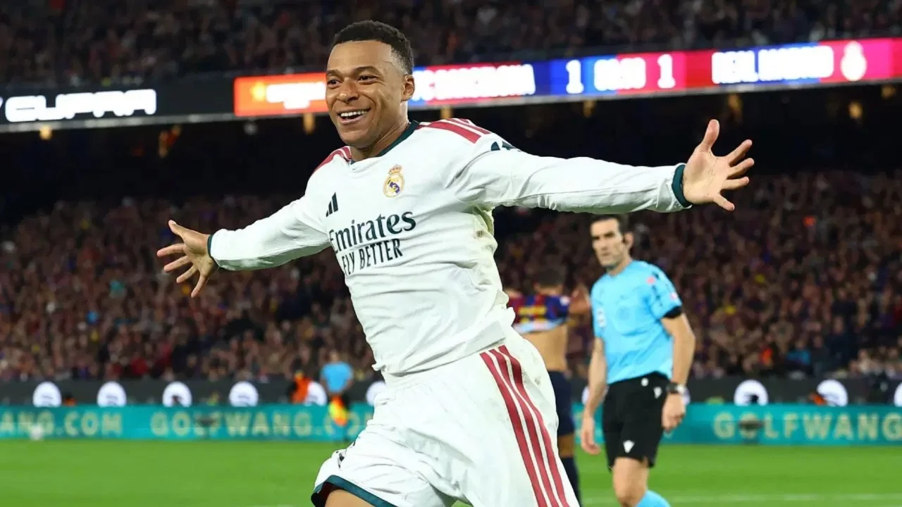 El Clasico'da kazanan Real Madrid!