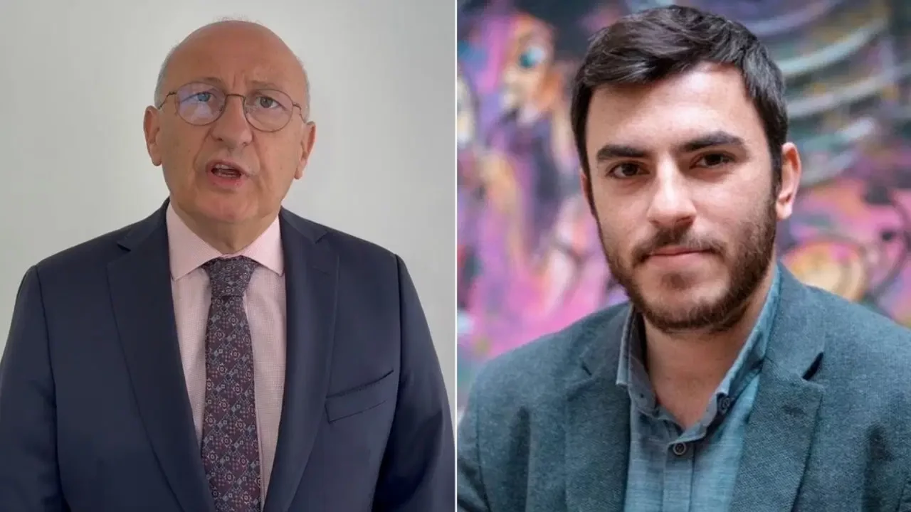 YENİ Parti'den İsmail Arı'ya ziyaret: 'Yine yerde yatıyor'