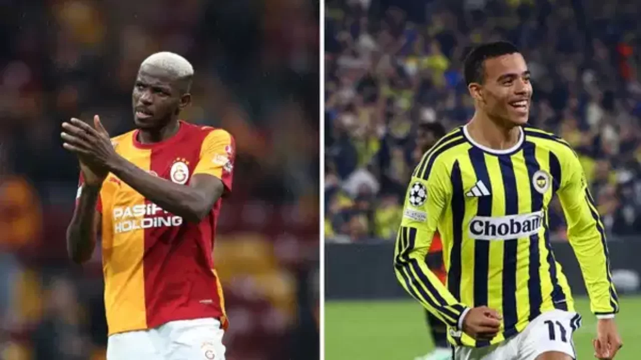 Galatasaray - Fenerbahçe maçı ne zaman, saat kaçta, hangi kanalda? Şifresiz mi?