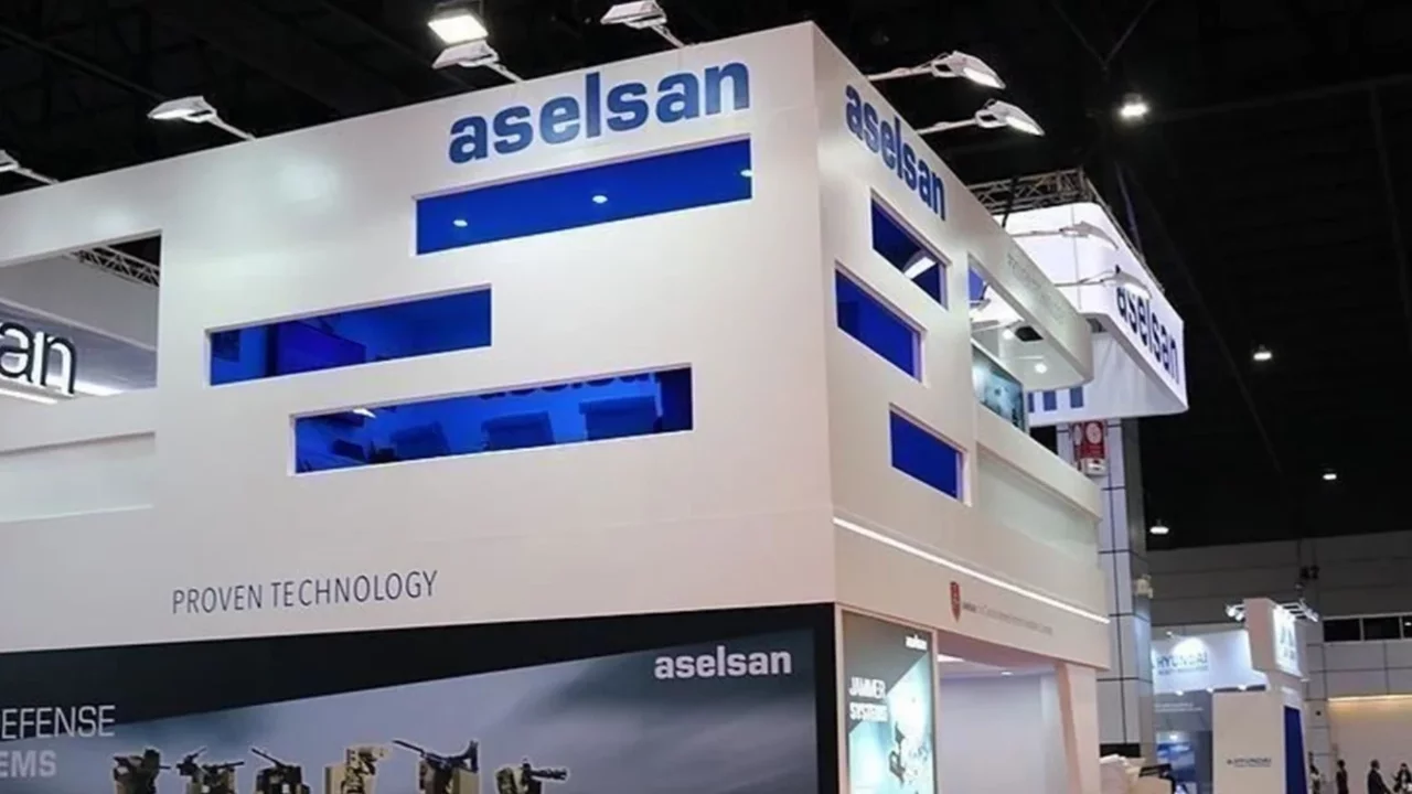 Aselsan ile Savunma Bakanlığı arasında 523 milyon euroluk sözleşme!