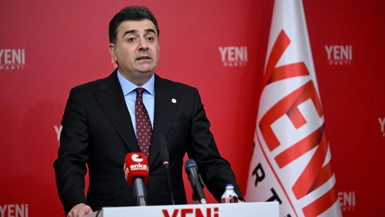 Fon skandalında 8 milyar TL detayı! YENİ Parti'den 'Merrill Lynch' açıklaması