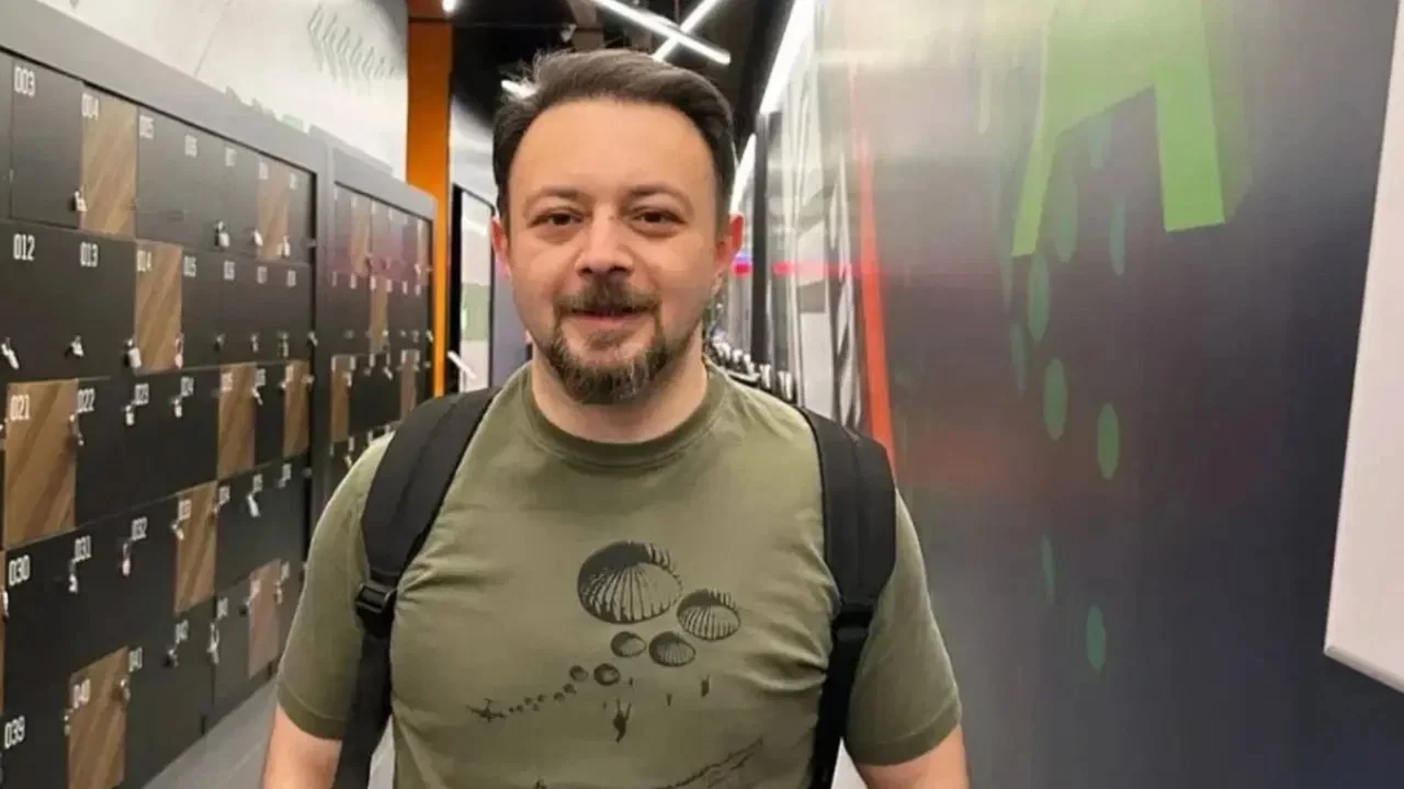 Tutuklu gazeteci Fatih Ergin'in iddianamesi kabul edildi
