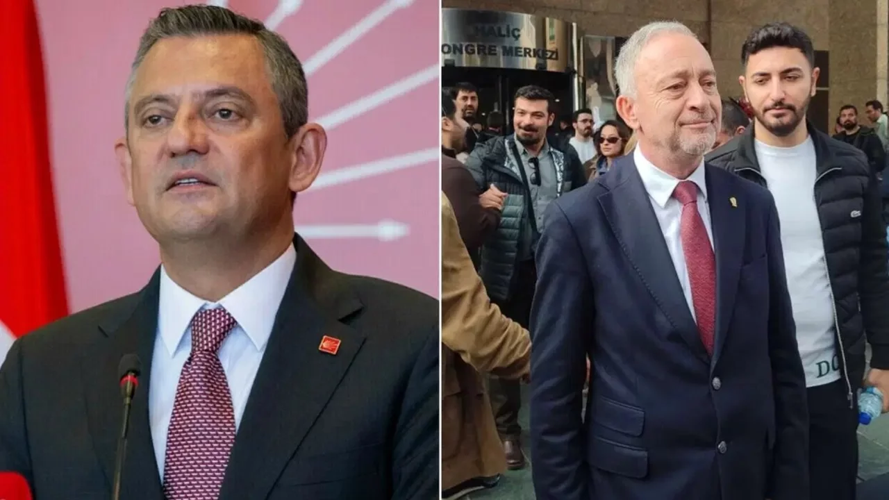 Özgür Özel'den İstanbul Barosu Başkanlığı'na seçilen Kocasakal'a tebrik telefonu