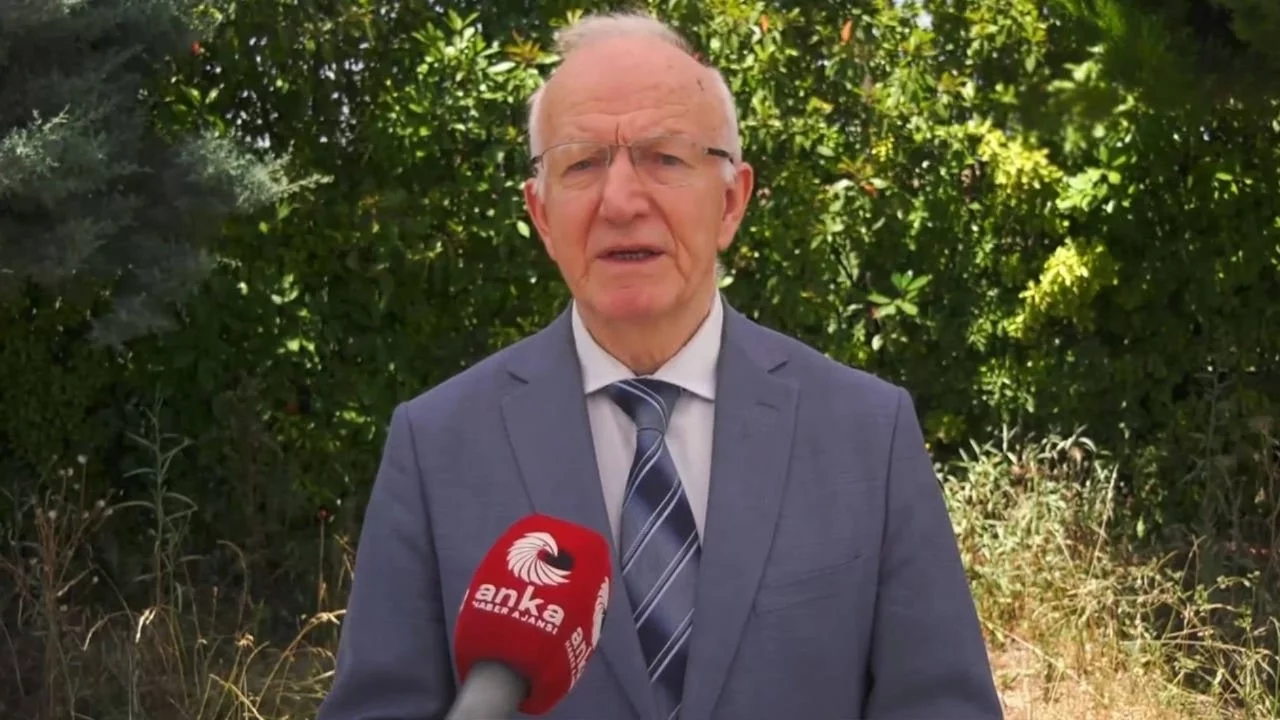 İbrahim Kaboğlu'ndan Kanadoğlu soruşturmasına tepki