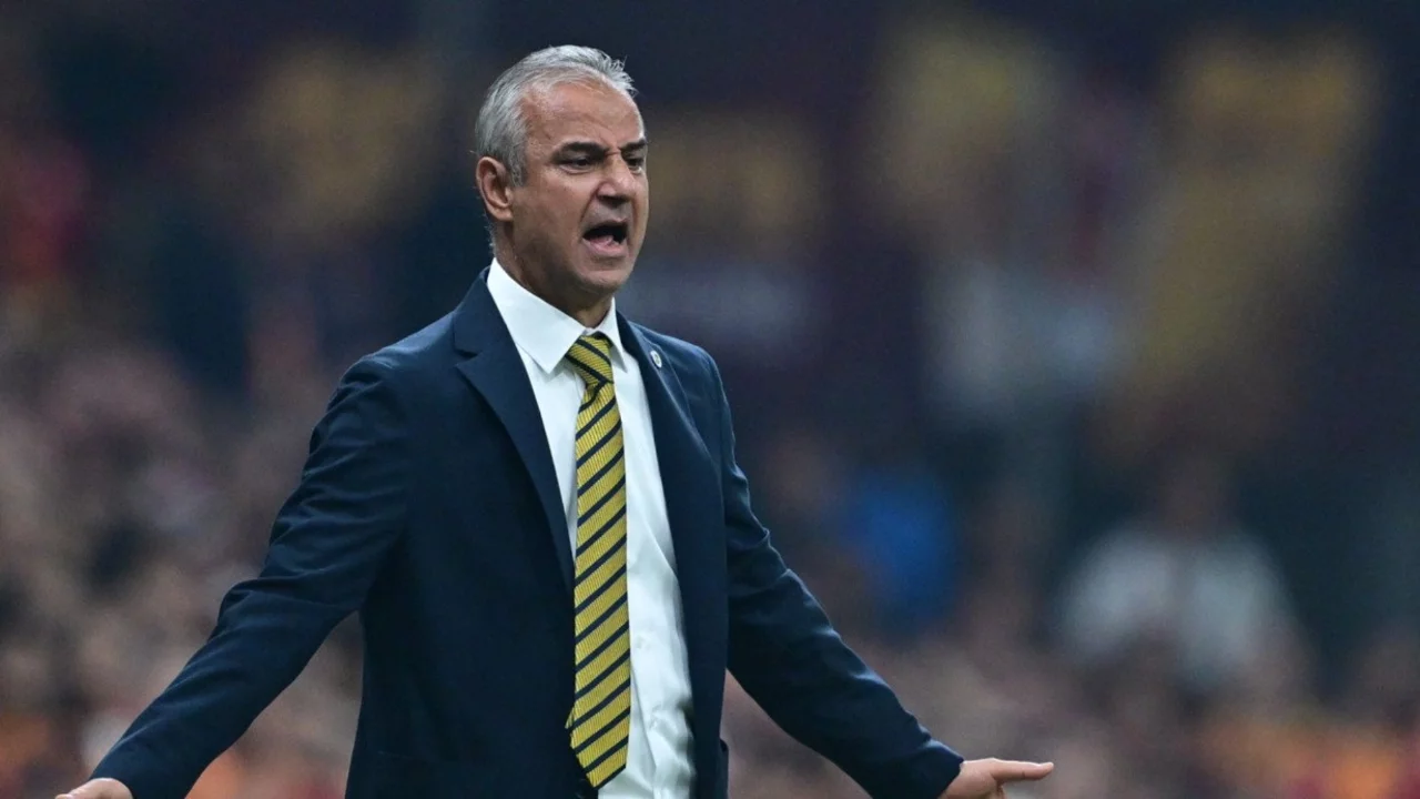 Fenerbahçe Teknik Direktörü İsmail Kartal: Derbi kazanmadan da şampiyon olabiliriz