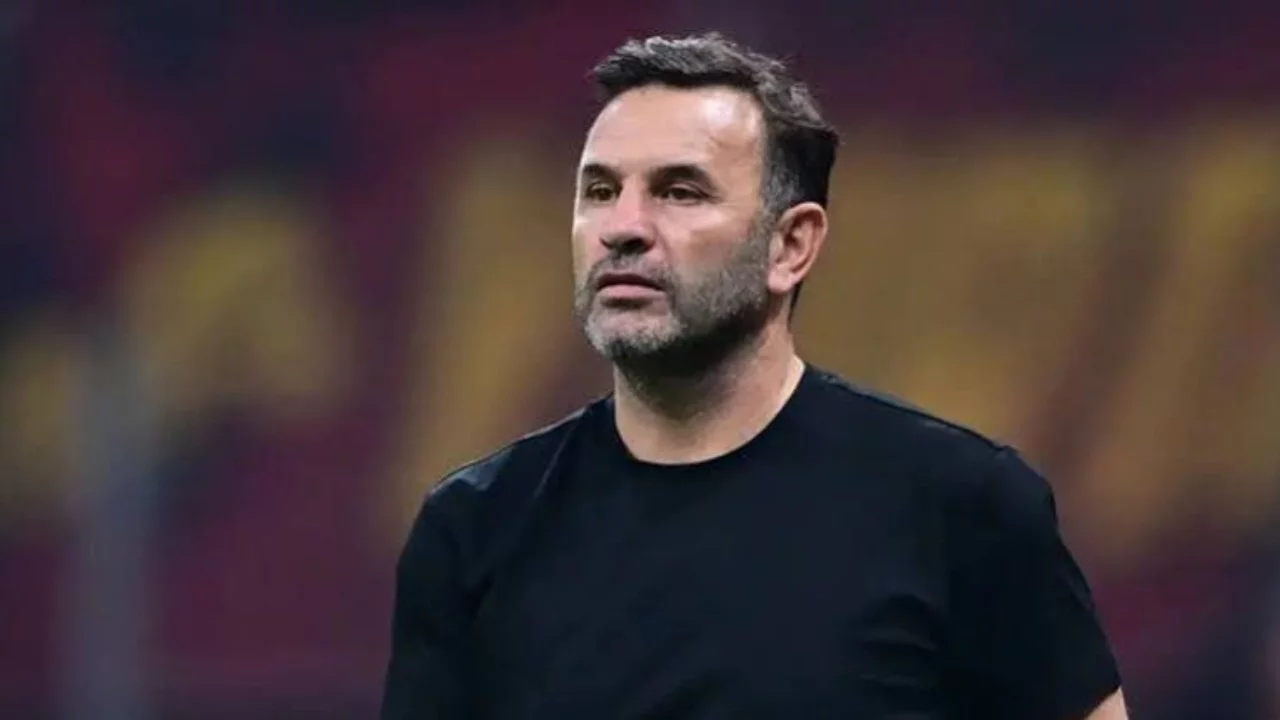 Galatasaray Teknik Direktörü Okan Buruk: "Bu senenin en rahat maçını oynamış olabiliriz"