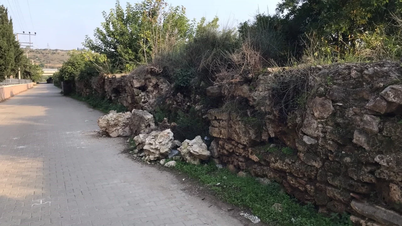 Bursa'da 2 bin yıllık tarih yok olma tehlikesiyle karşı karşıya: Kaderine terk edildi!
