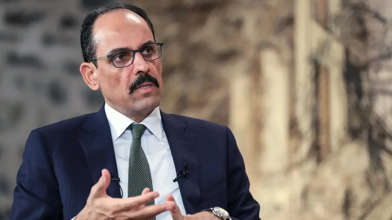 MİT Başkanı İbrahim Kalın, Suudi ve Pakistanlı yetkililerle görüştü!