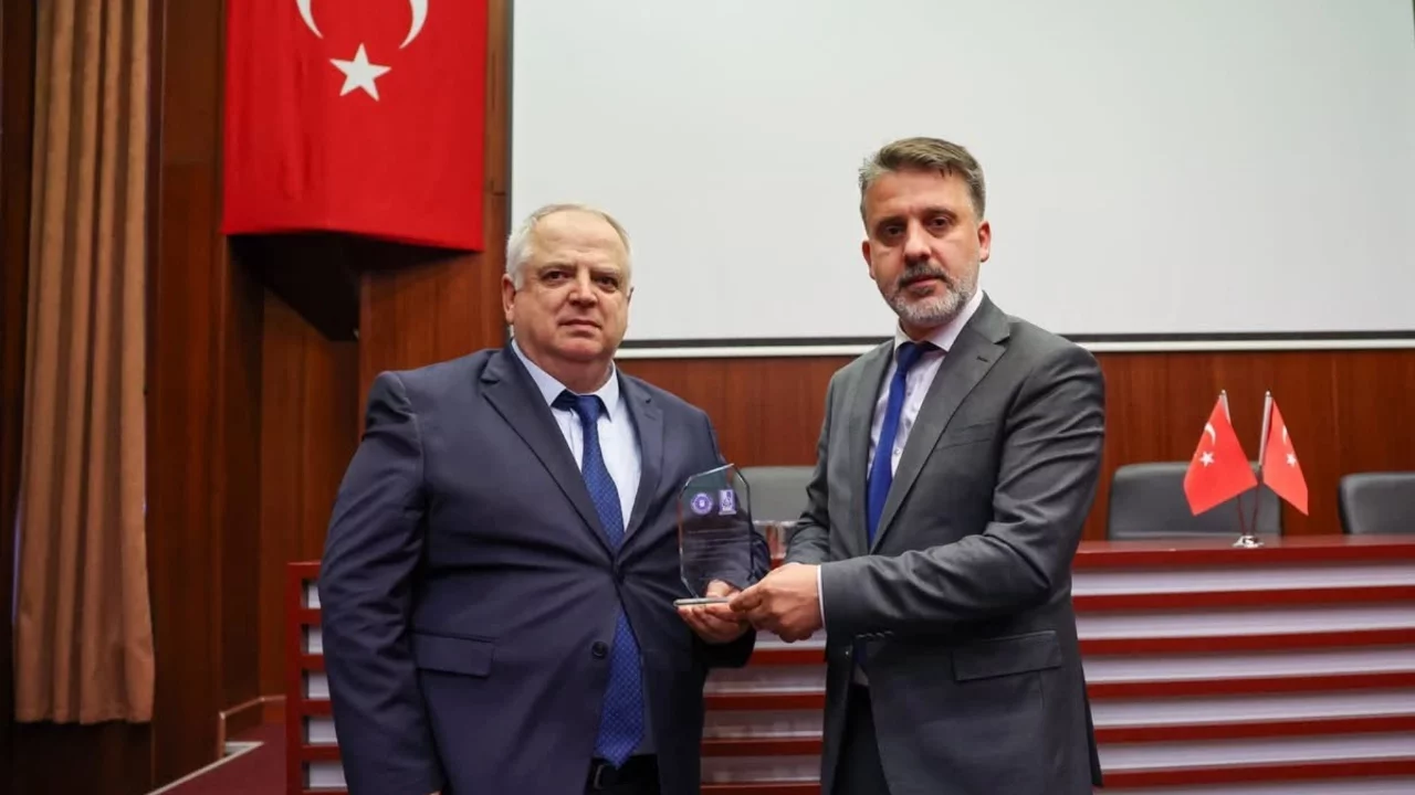 BUSKİ Genel Müdürü  Mehmet Ercihan Subaşıoğlu, emekliye ayrıldı