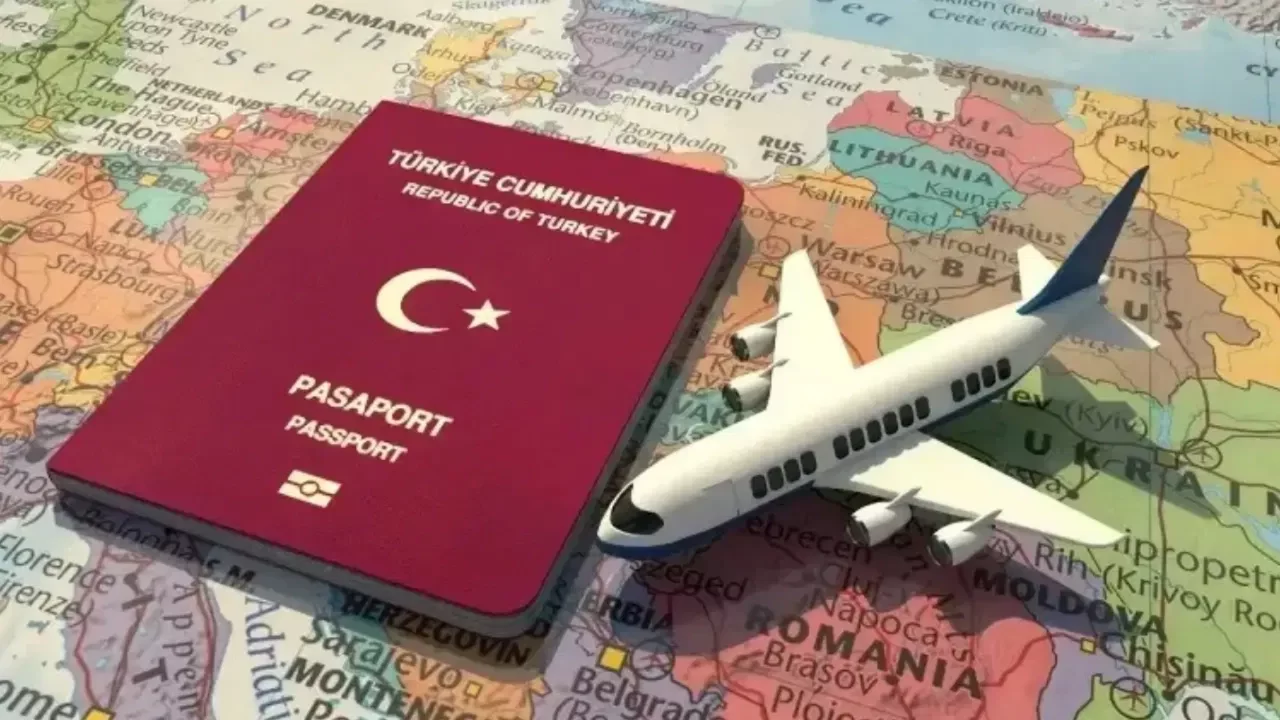 Kimlikle giriş yapılabiliyor: Türklerin 1 yıl kalabileceği ülke belli oldu