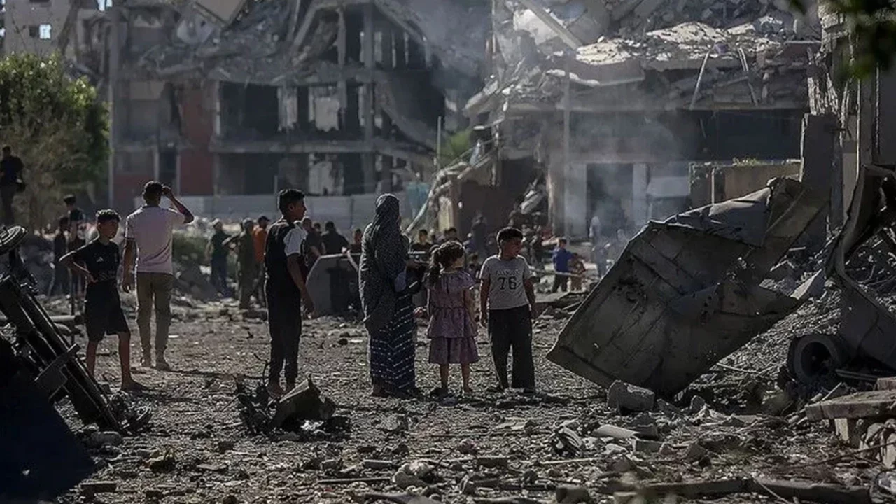 Gazze'de son 24 saatte 6 can kaybı, 32 yaralı