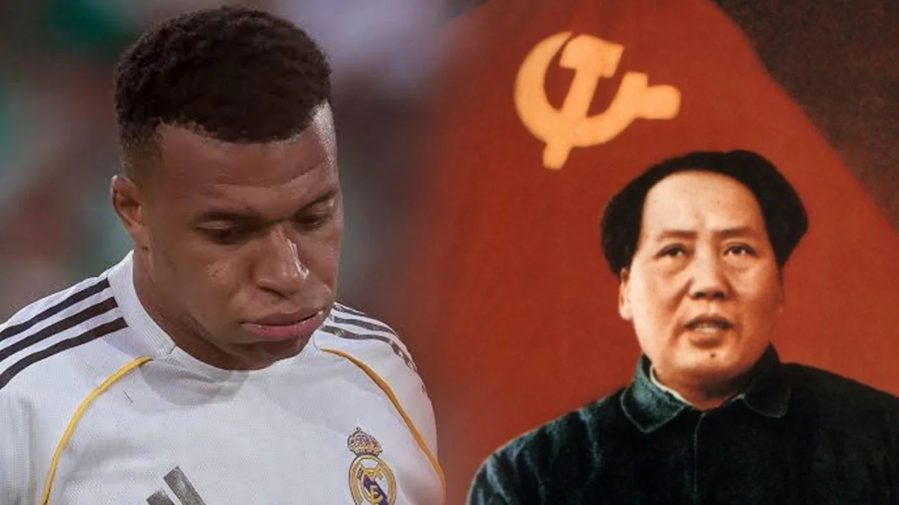 Mbappe'nin Mao sözleri Çin'de kriz yarattı!
