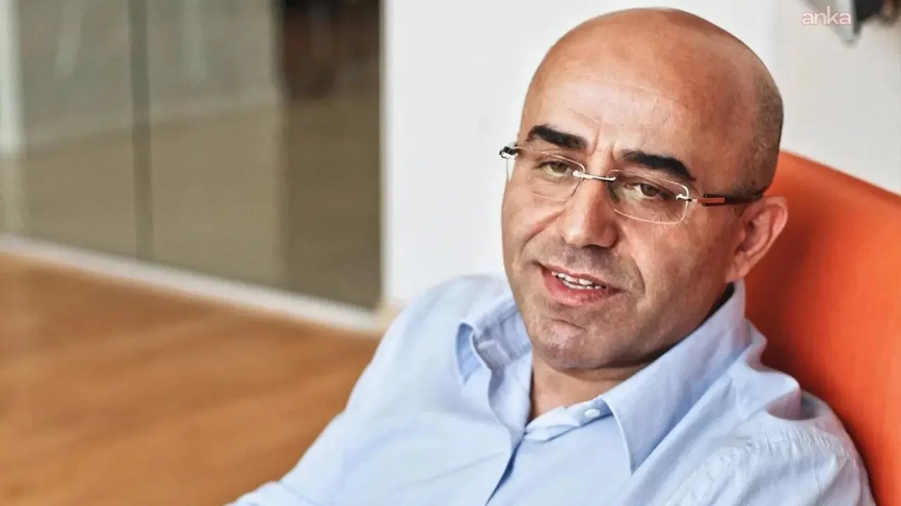 Necati Özkan cezaevinden yazdı: '17 e-postanın sadece 2'si gerçek'