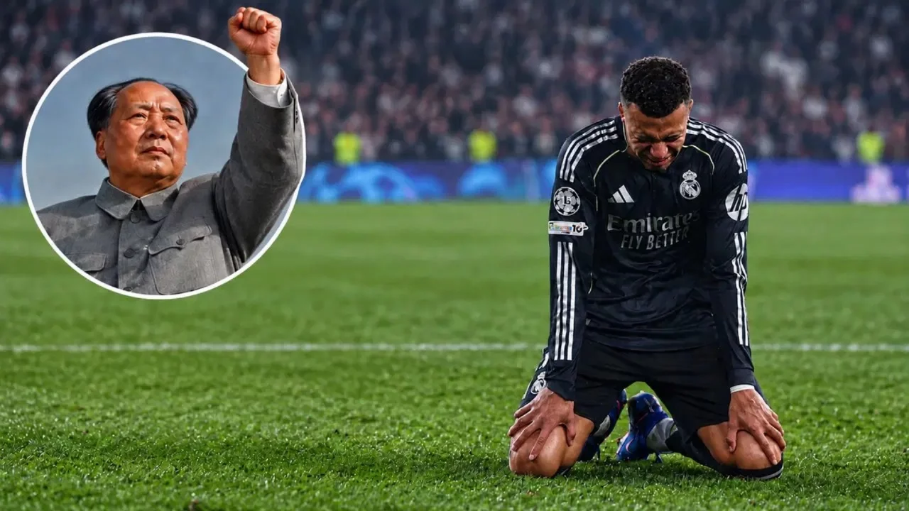 Mbappe'nin Mao sözleri Çin'de kriz yarattı