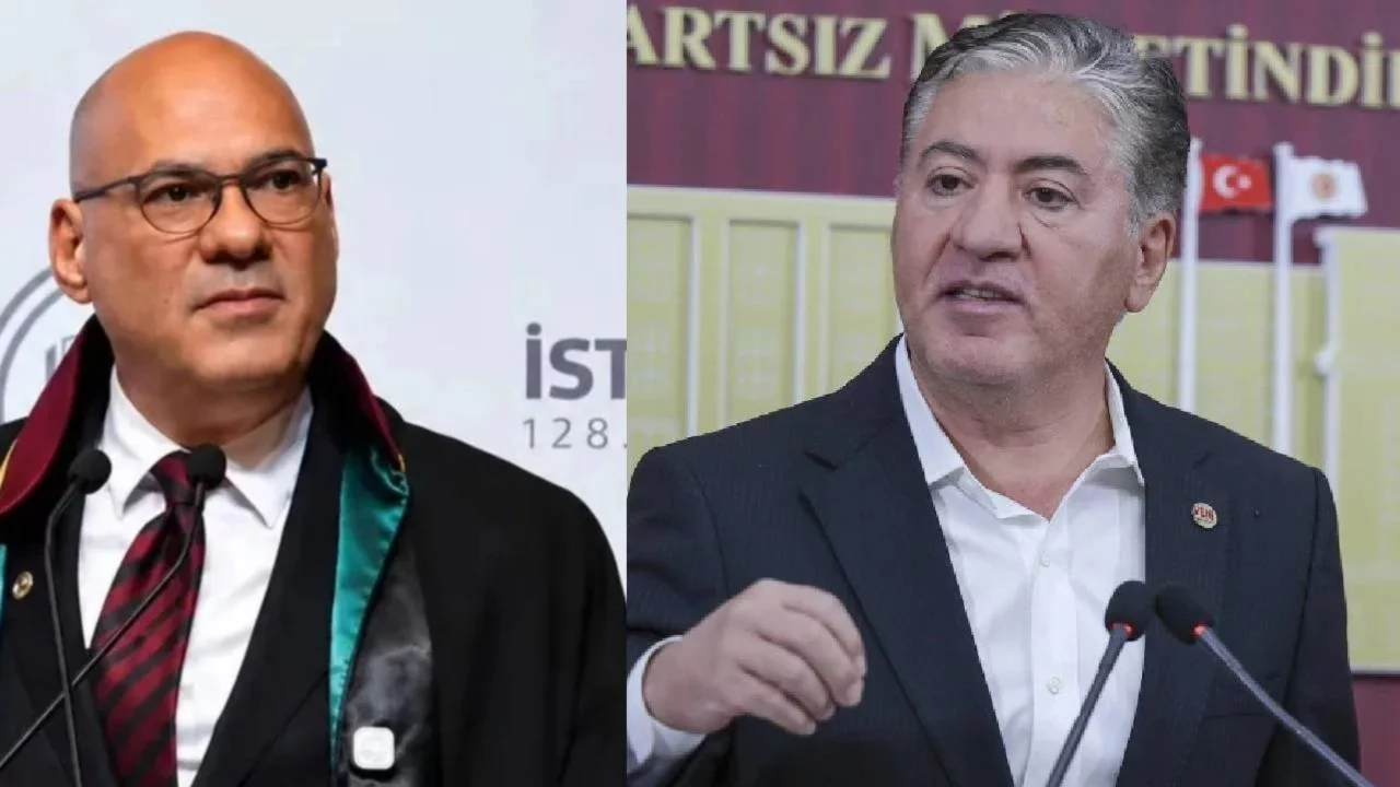 YENİ Partili Emir'den Kanadoğlu açıklaması: "Kanadoğlu'nun söylediğinin komisyon raporundan ne fa...