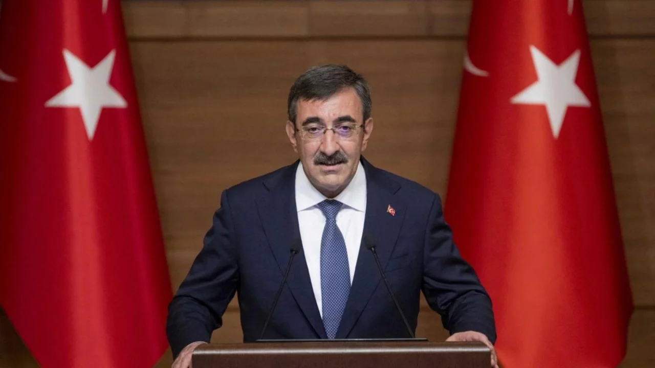 Cumhurbaşkanı Yardımcısı Yılmaz: 2027 bütçemizde emeklilerimizi önceliklendirdik