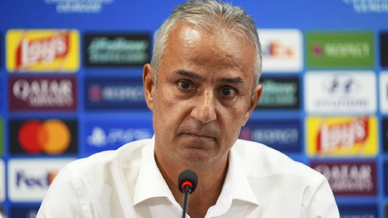 Fenerbahçe Teknik Direktörü İsmail Kartal istifa etti