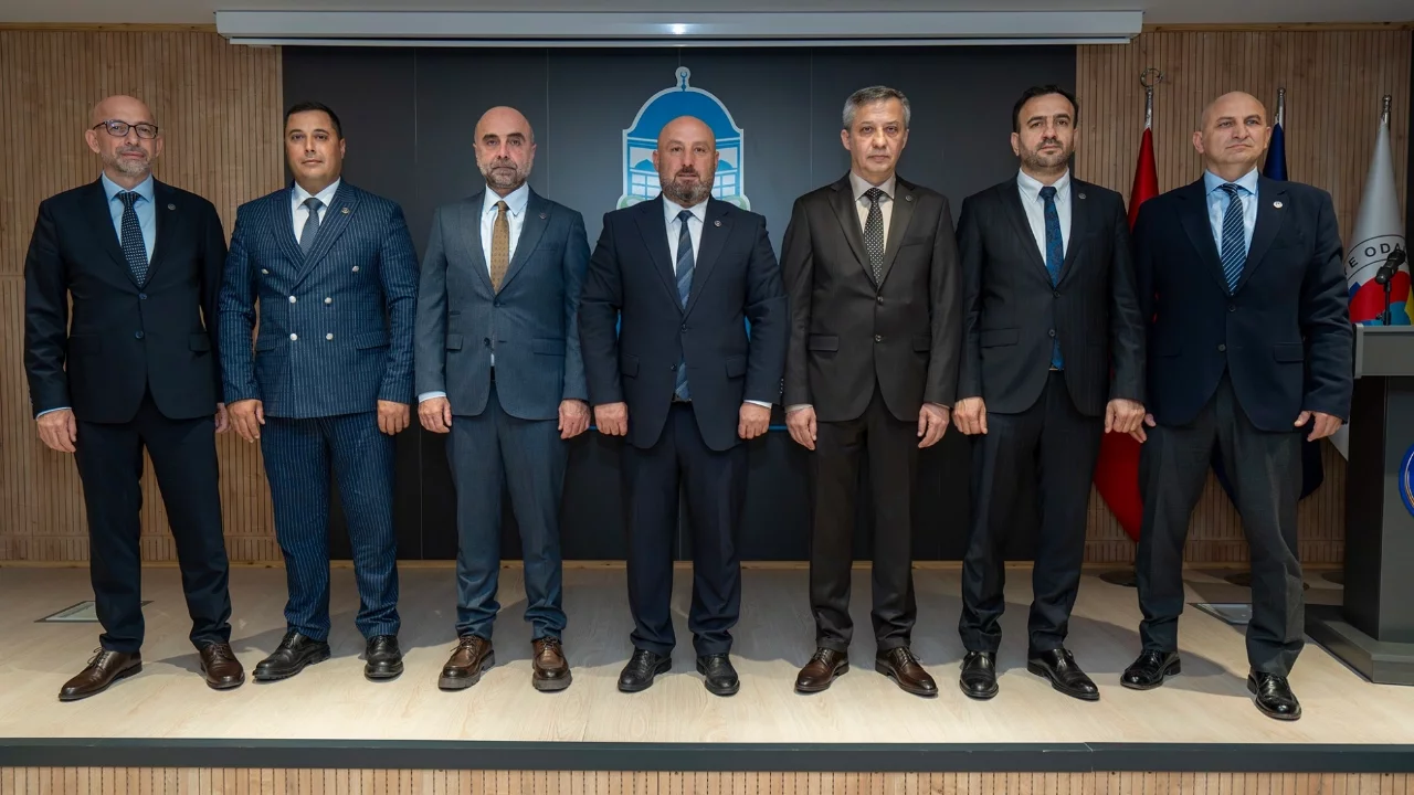 Bursa Ticaret Borsası'nda İbrahim Özhan dönemi