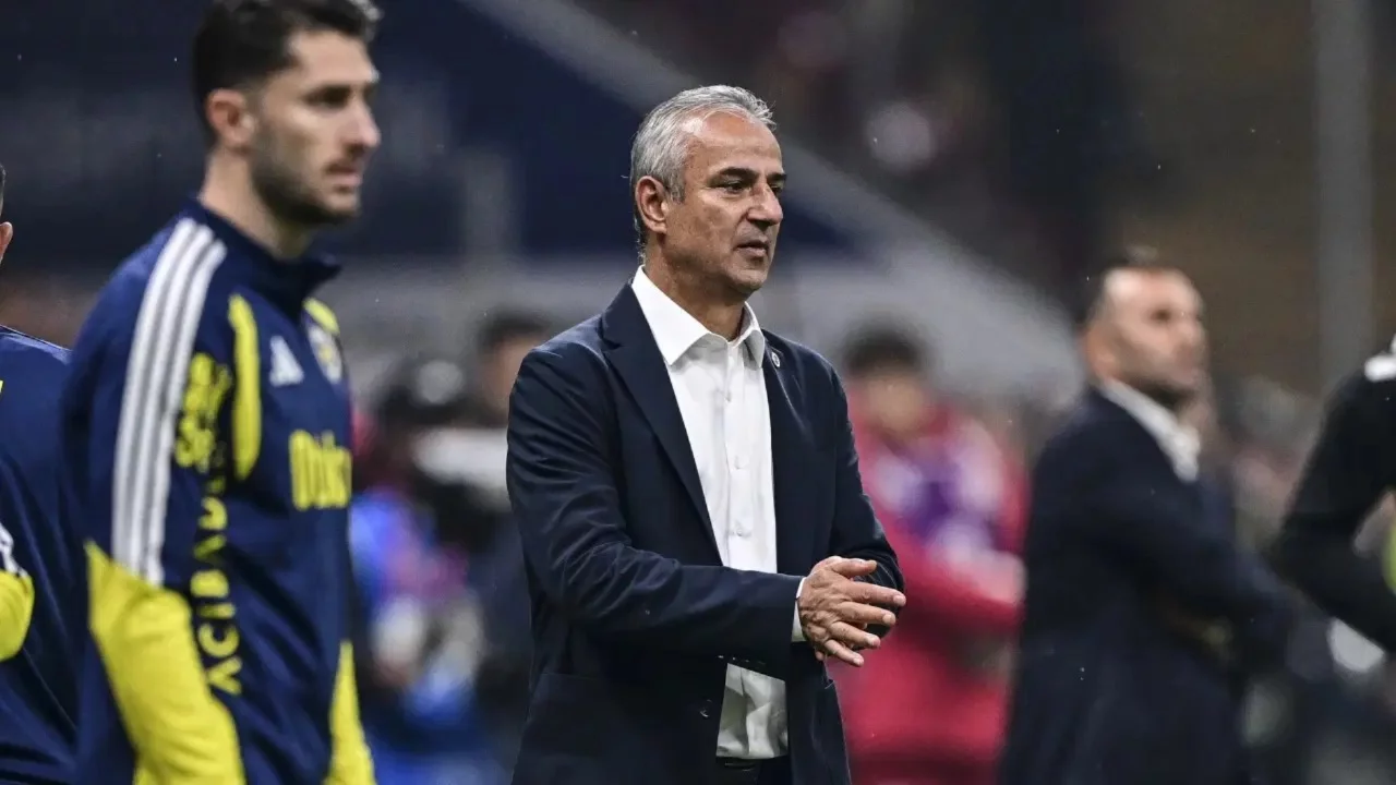 Fenerbahçe'de İsmail Kartal'ın yerine gündeme gelen adaylar ortaya çıktı!