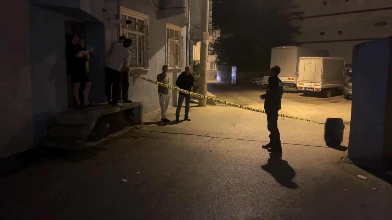 Bursa'da silahlar konuştu! İki grup birbirine girdi