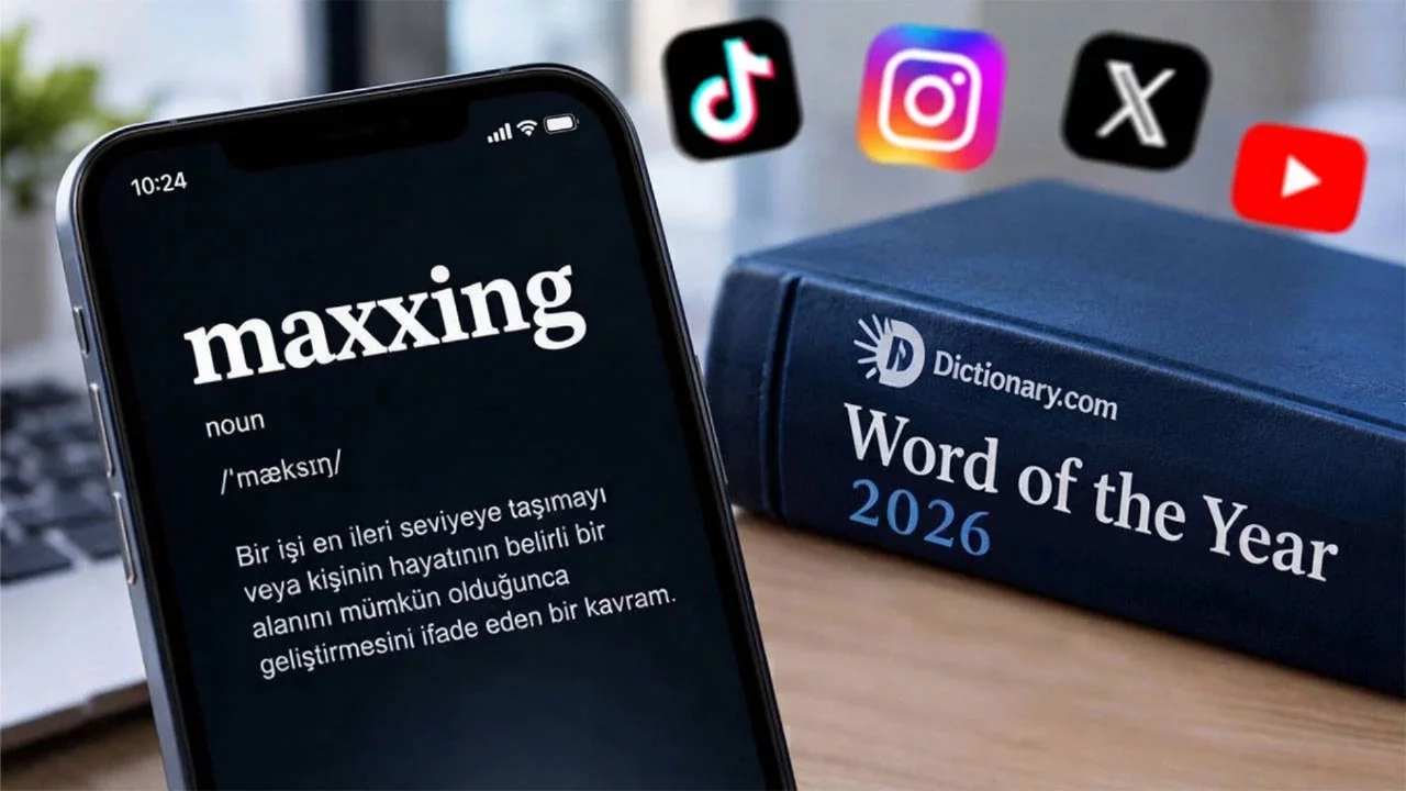 2026'nın kelimesi belli oldu: Sosyal medyada yayılan 'Maxxing' ne anlama geliyor?