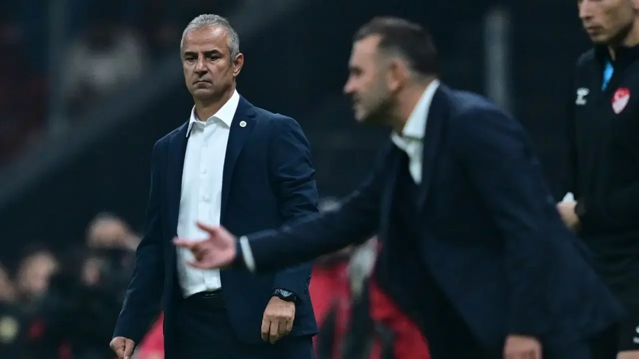 Dev derbinin ardından dikkat çeken İsmail Kartal iddiası