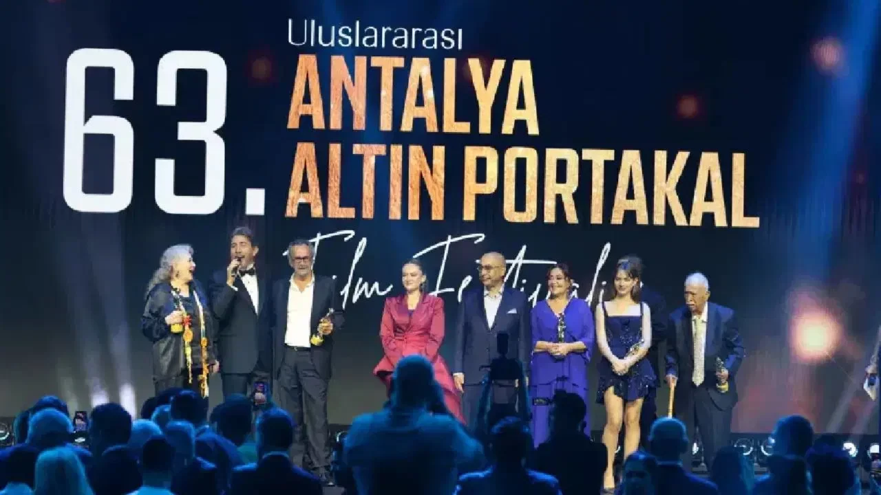 Uluslararası Antalya Altın Portakal Film Festivali'nde 'ulusal film yarışması' heyecanı