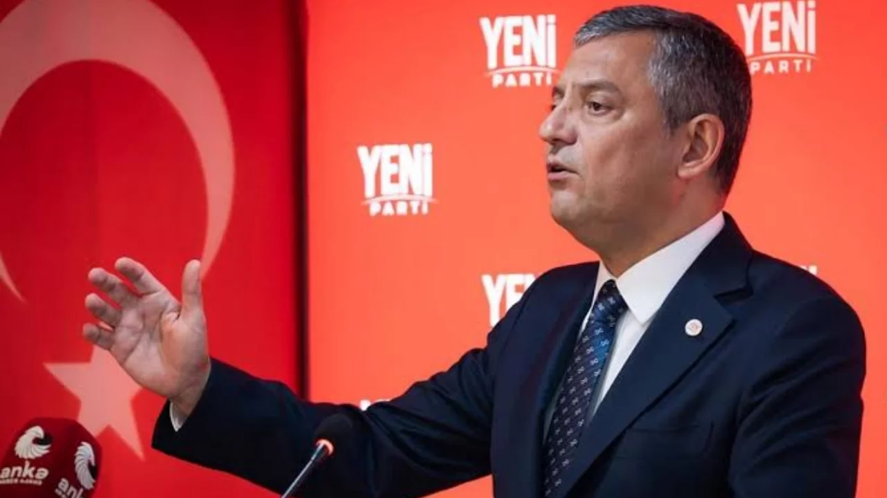YENİ Parti'de bugün iki önemli toplantı