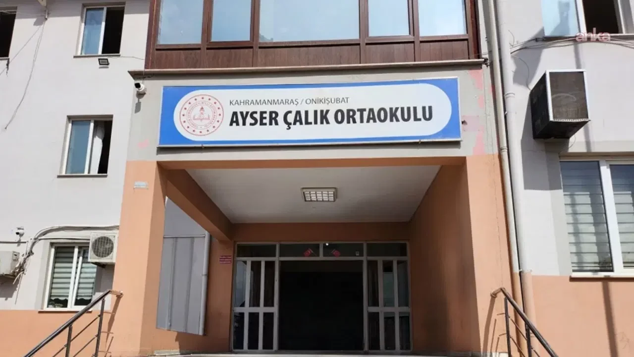 Kahramanmaraş'taki okul saldırısı: Okul müdürü dahil 4 kişiye soruşturma izni!