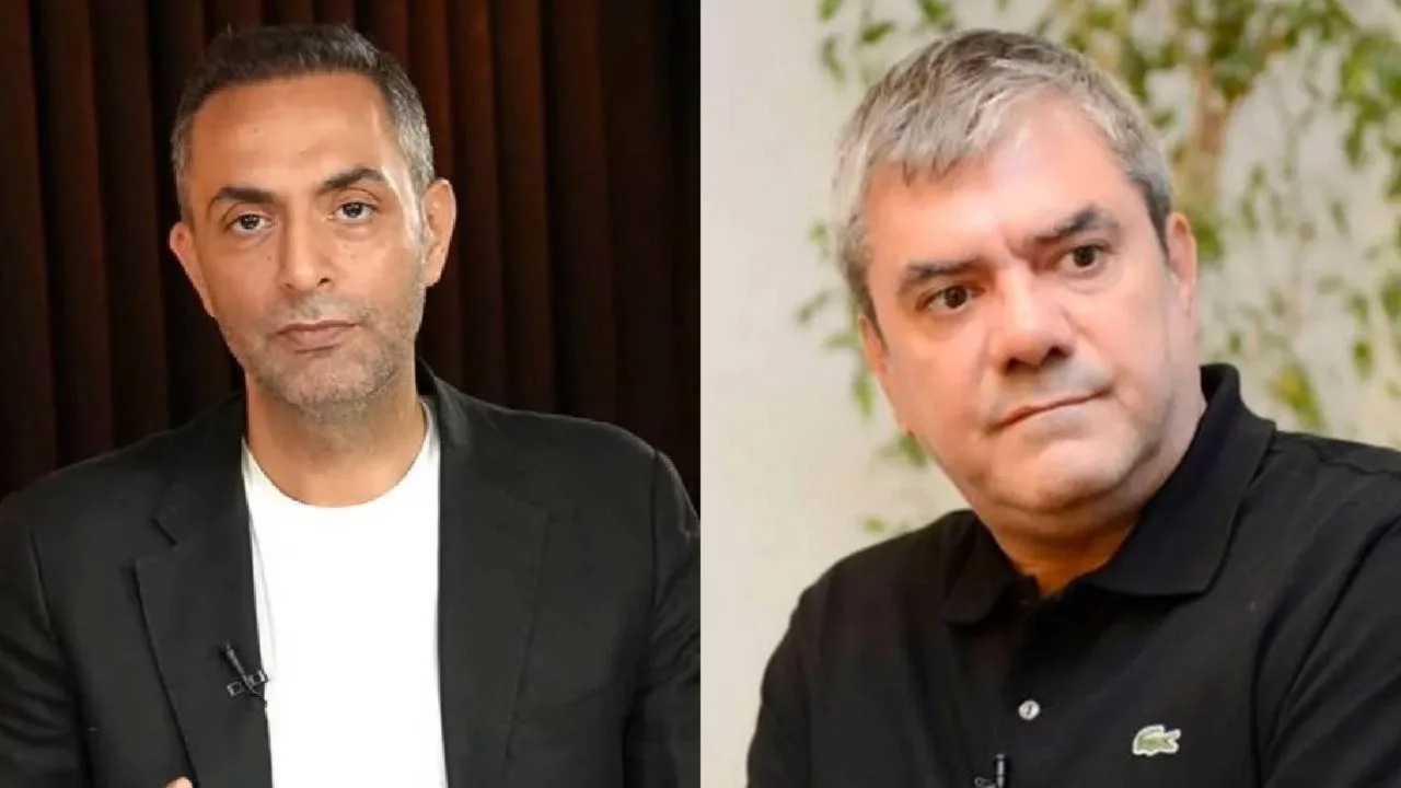 Murat Ağırel'den Yılmaz Özdil'e yanıt: "Tatlı su gazetecisi"