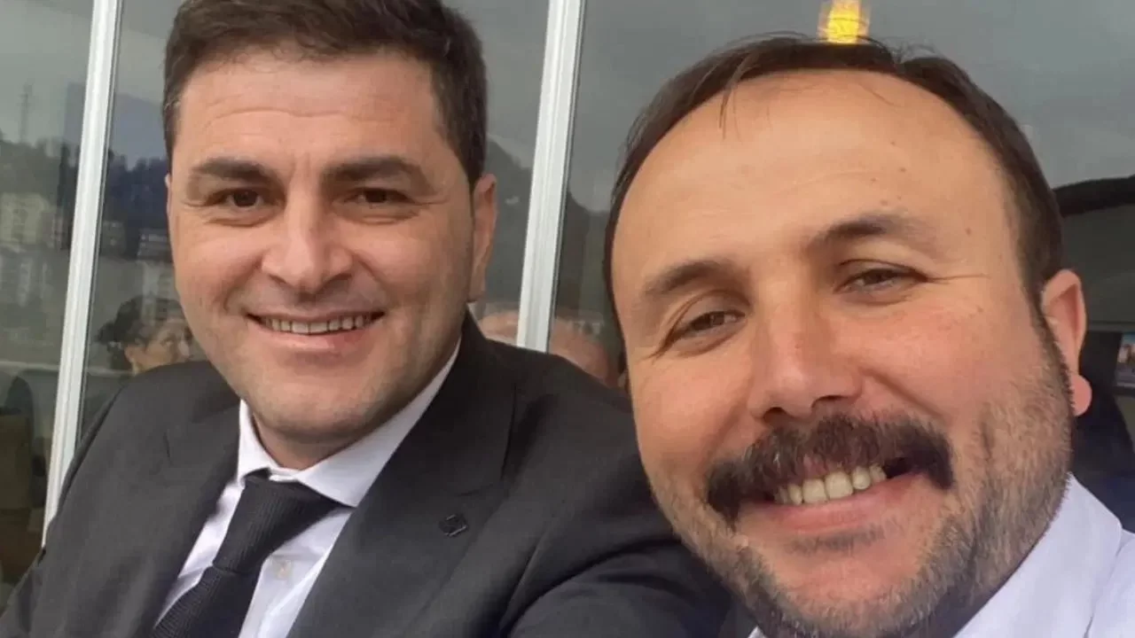 AK Parti'ye transfer iddiası istifa getirdi... Tirebolu Belediye Başkan Yardımcısı görevi bıraktı