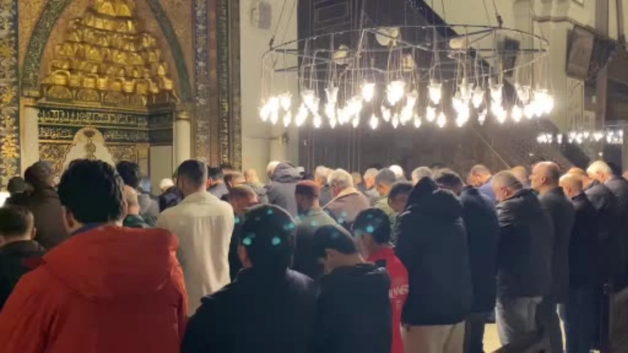 Bursa'da sabah ezanı uygulaması 1 Kasım'da başlayacak