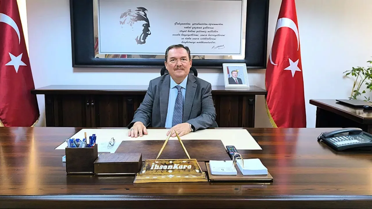 Antalya'da acı haber: Muratpaşa Kaymakamı İhsan Kara hayatını kaybetti