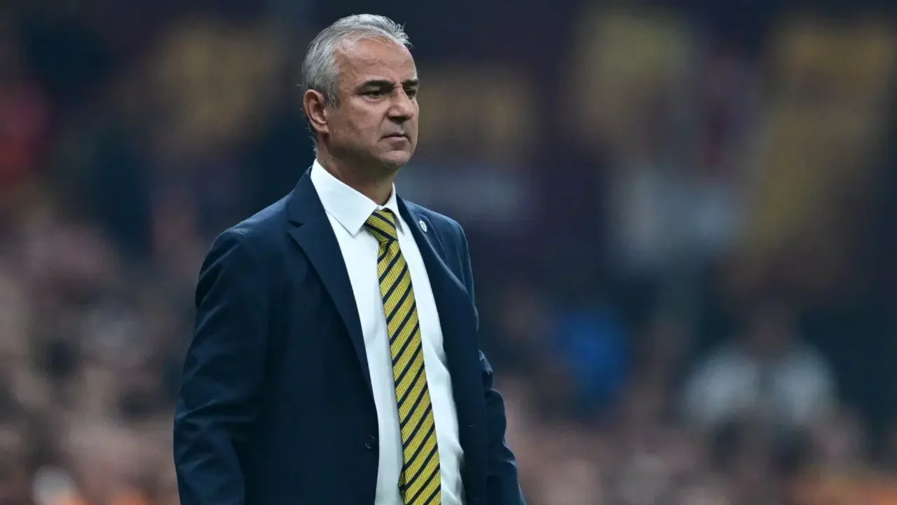 Fenerbahçeli futbolculardan İsmail Kartal'a veda