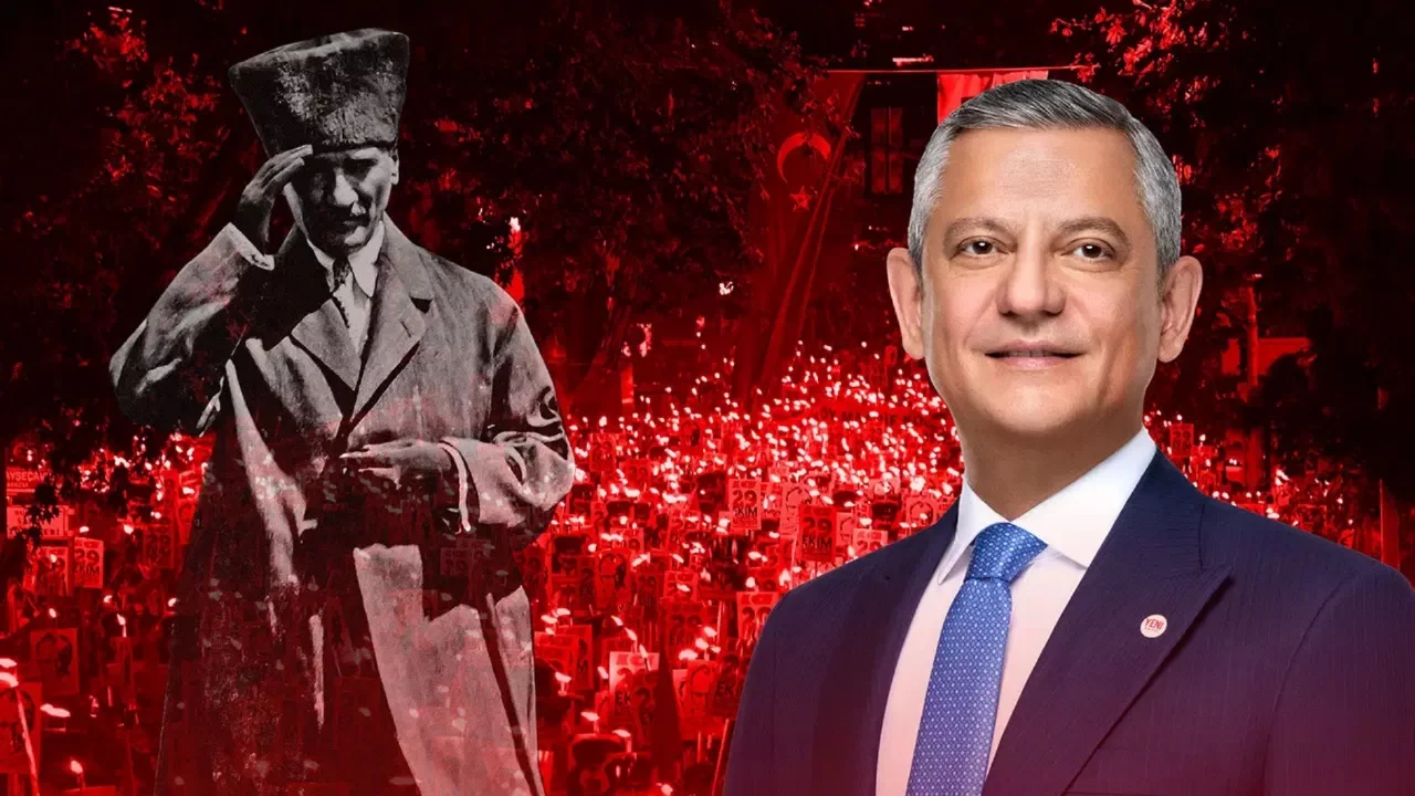YENİ Parti'den 29 Ekim'de Cumhuriyet Yürüyüşü: Özgür Özel de katılacak
