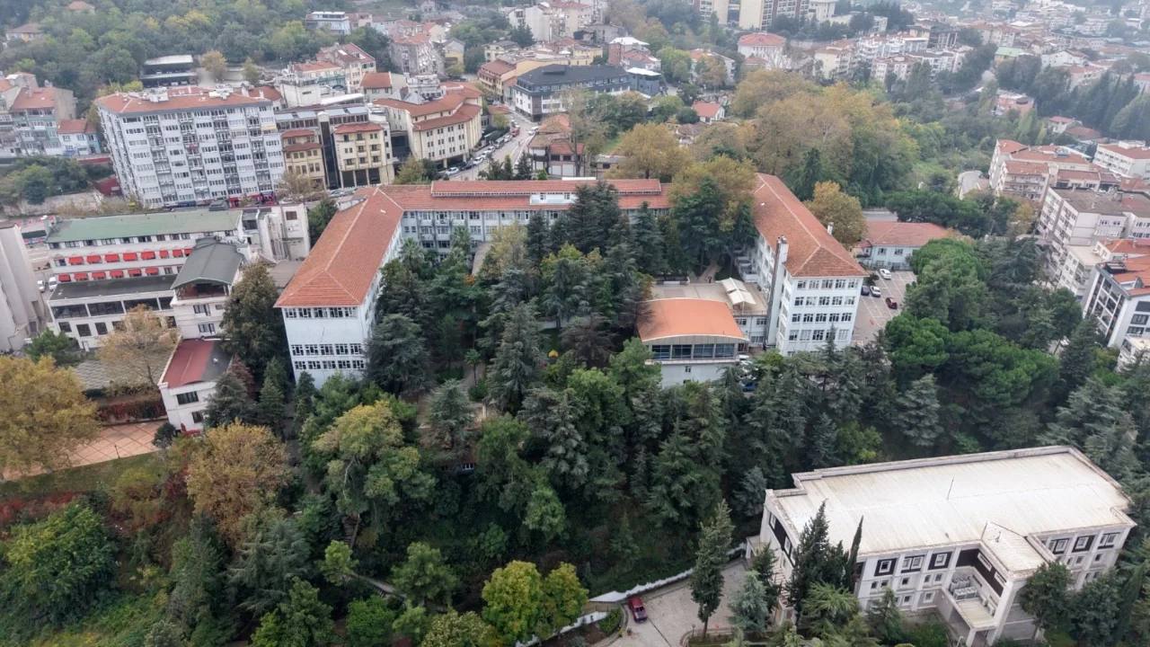 Bursa'da 723 yıldır şifa dağıtan Askeri Hastane taşınıyor