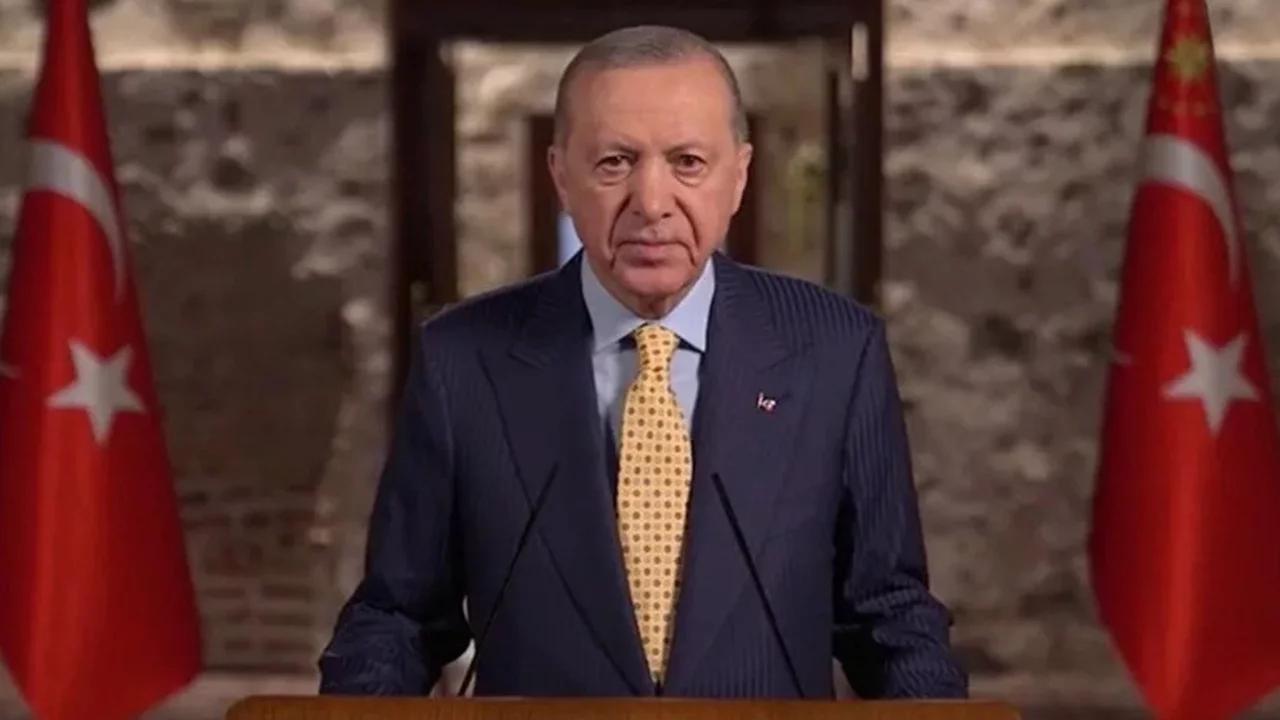 Cumhurbaşkanı Erdoğan'dan İspanya'daki tren kazası için taziye mesajı