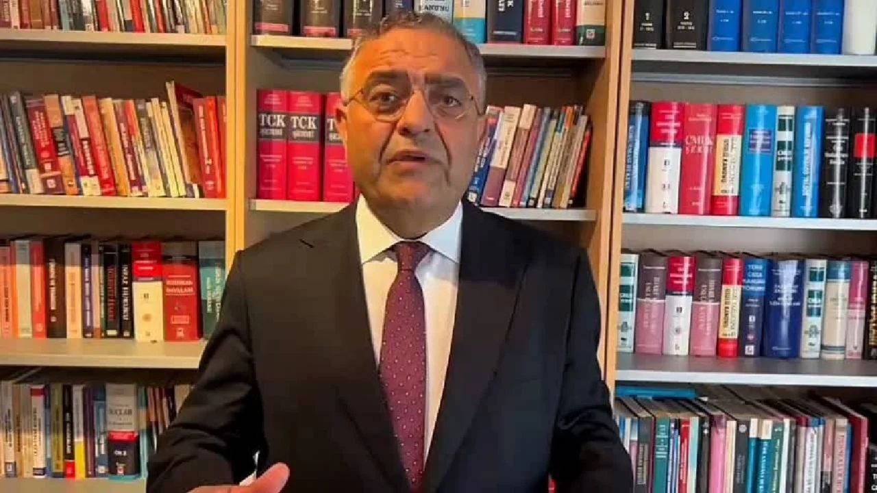 YENİ Partili Sezgin Tanrıkulu: "Faiz gideri 4 trilyon TL civarında, bütçe açığının tümünü faiz gi...