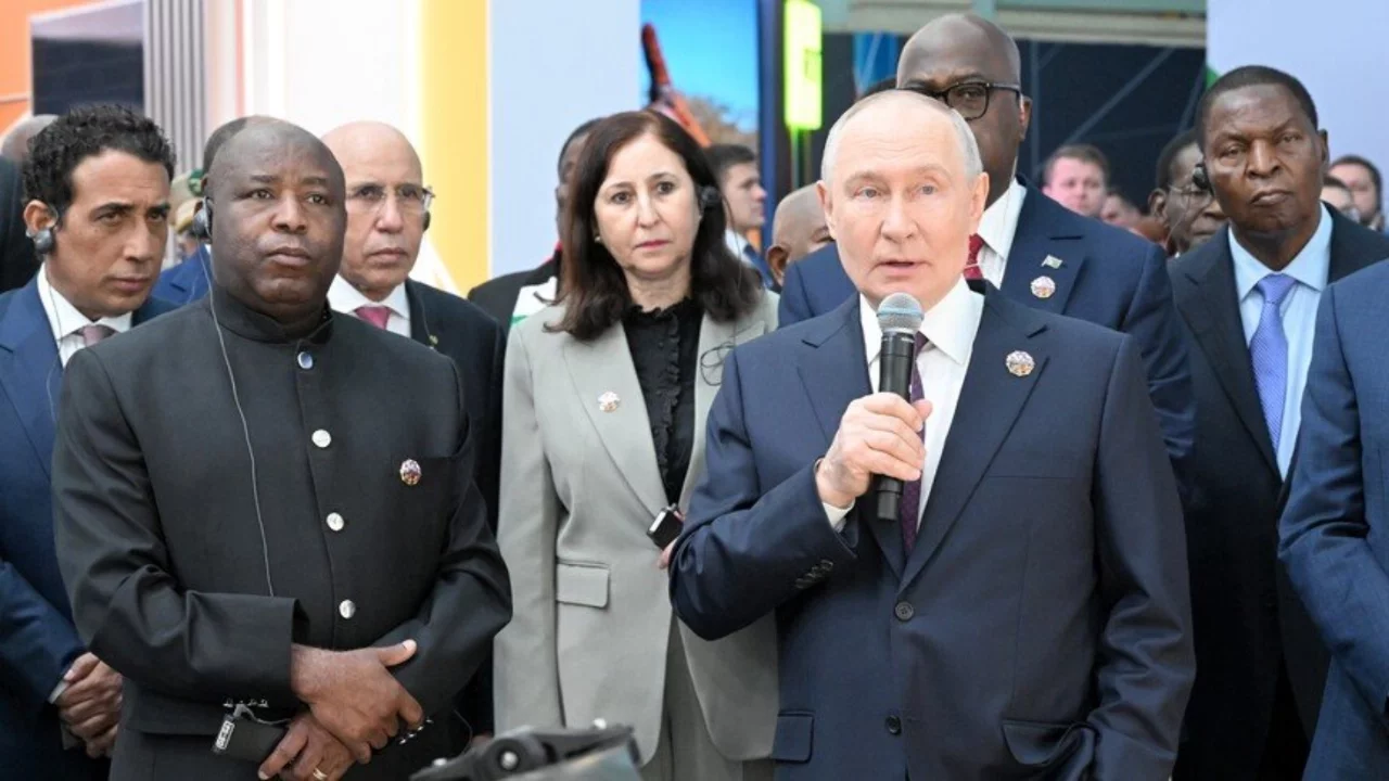 Putin ile Elon Musk arasında uydu teması