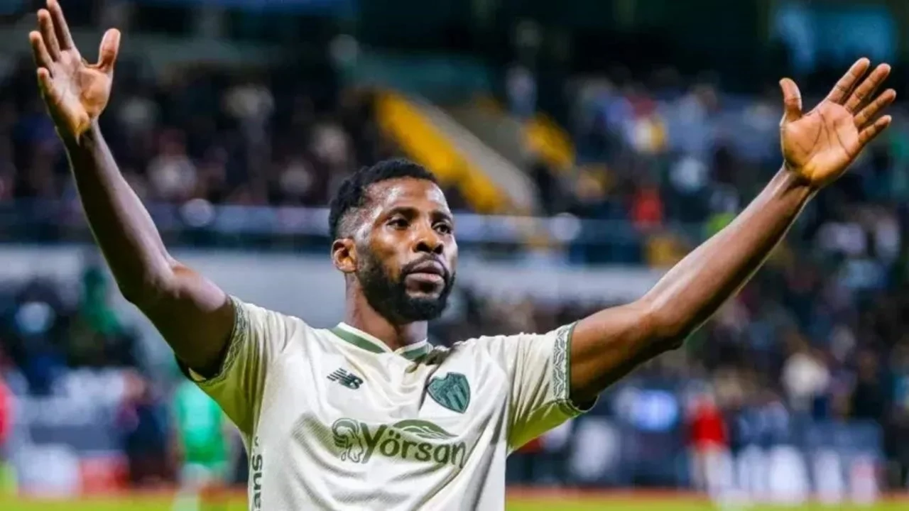 Iheanacho'dan Bursaspor taraftarına Süper Lig sözü
