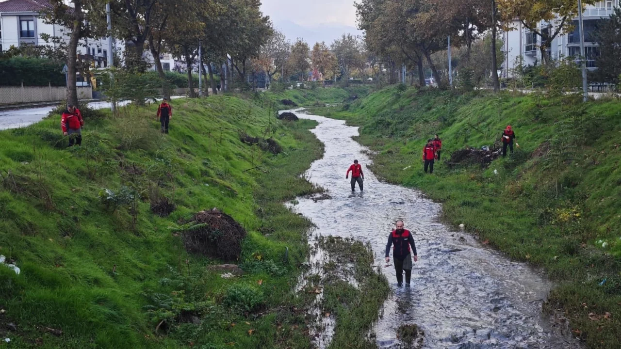 Bursa'da kayıp alarmı: 2 gündür kayıp şahsı arama çalışmaları sürüyor