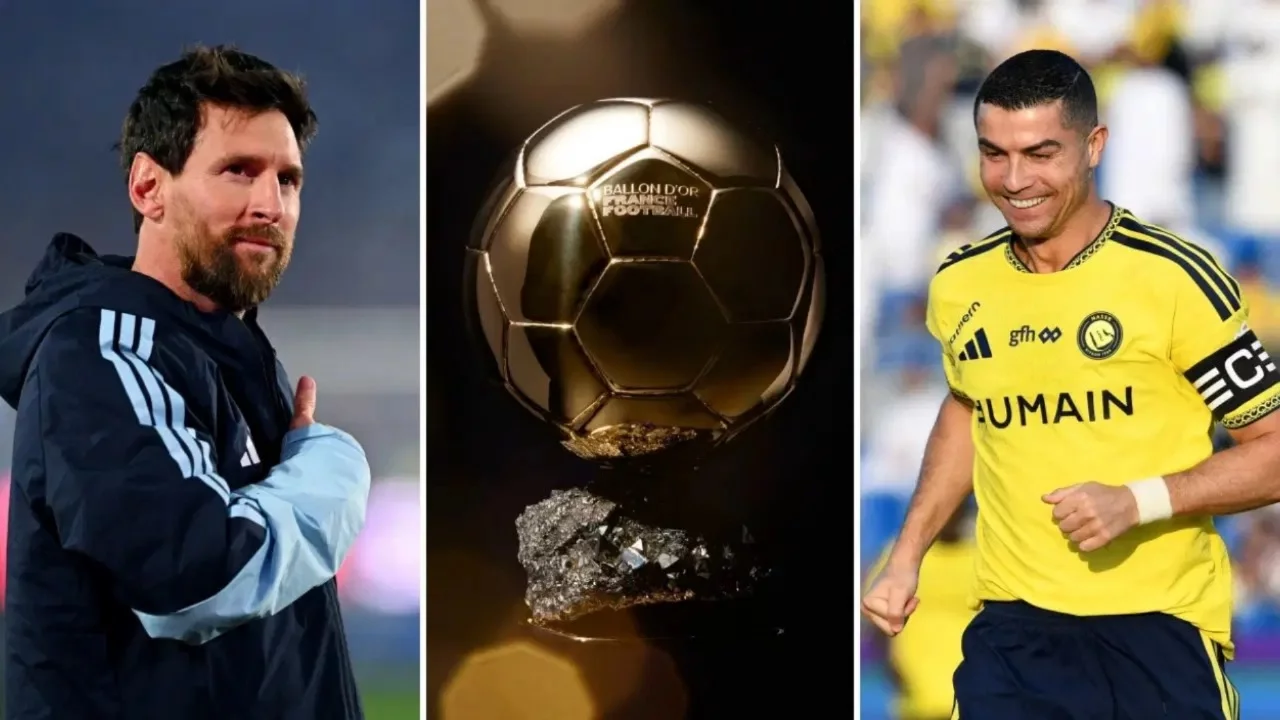 Tarihin en iyi Ballon d'Or'u belli oldu!