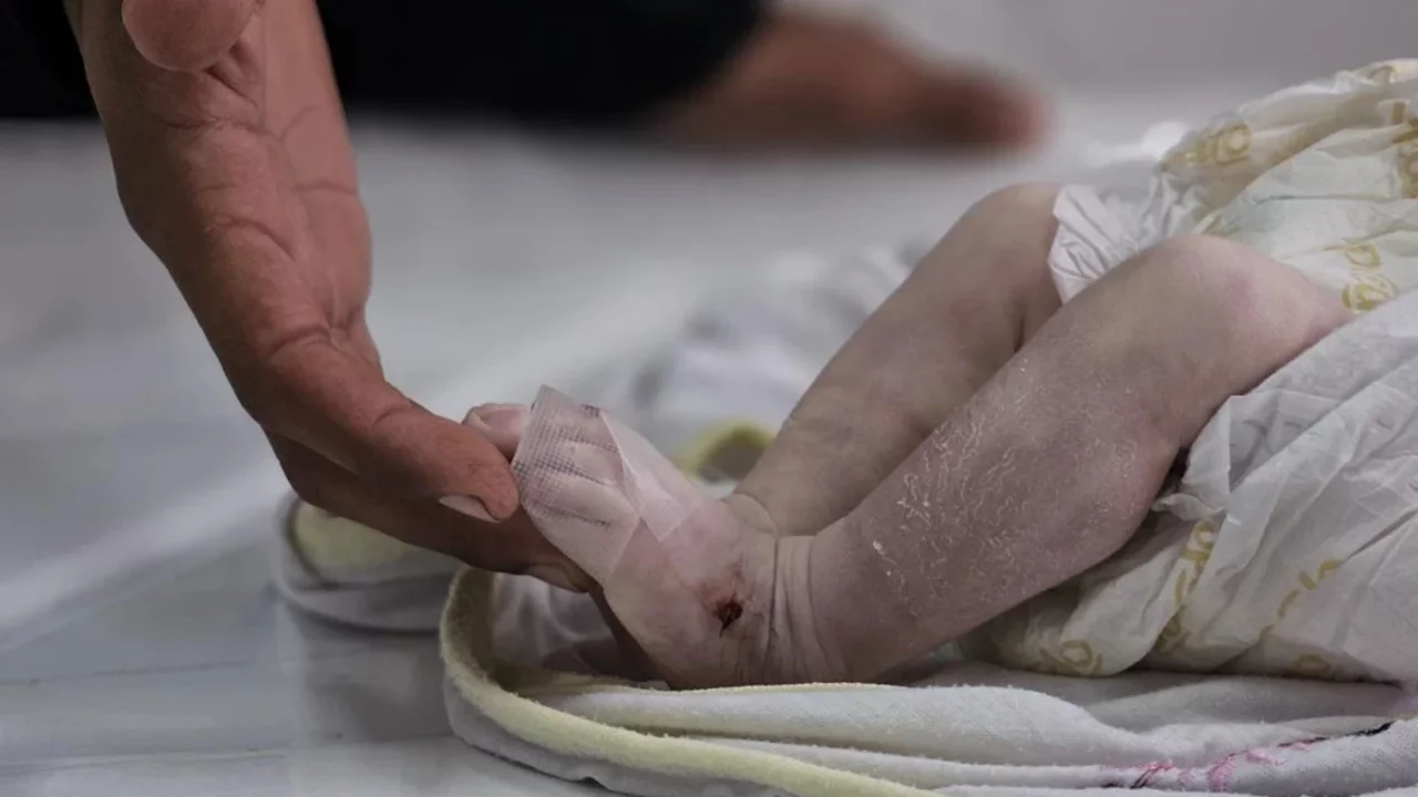 18 aylık bebek kalbi atmasına rağmen morgda bırakıldı!