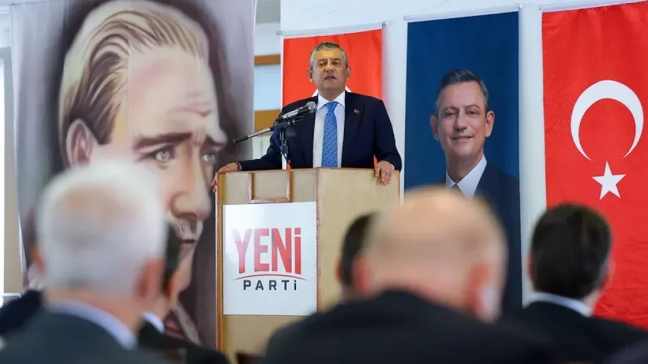 YENİ Parti'den fon komisyonu: Mağdurlar ve tutuklularla görüşülecek