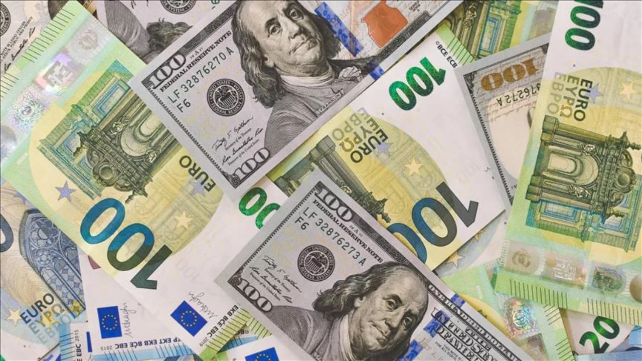 Piyasalarda son durum: Dolar yükseldi, Euro geriledi